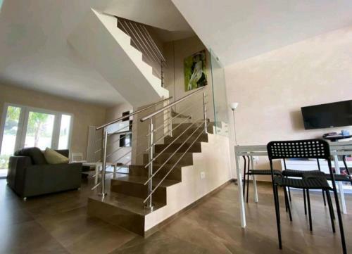 Villa Con Piscina