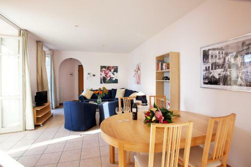 Apartamento Menaggio Centro Con 3 Balconi