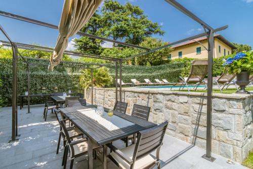 The Lake Como Villa