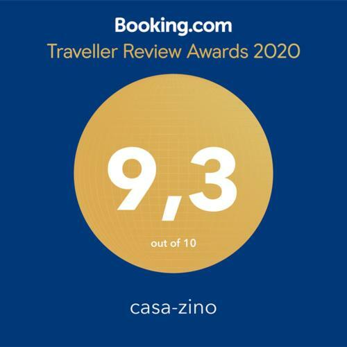 Apartamento Casa-zino