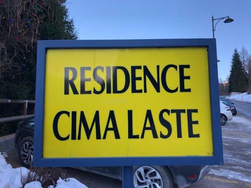 Apartamento Appartamenti Cima Laste
