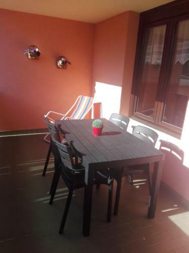 Apartamento Ski-garden