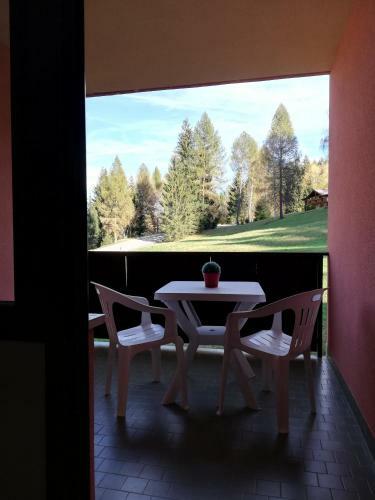 Apartamento Ski-garden