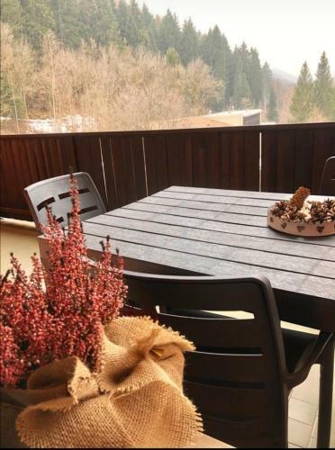 Apartamento Ski-garden