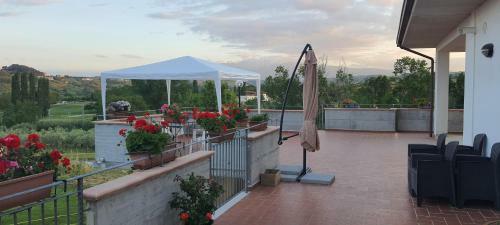 Apartamento Casa Vacanze Cerreto