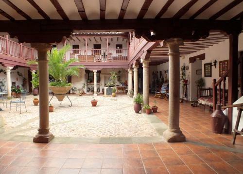 Hotel Posada Los Caballeros