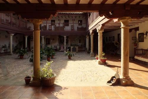 Hotel Posada Los Caballeros