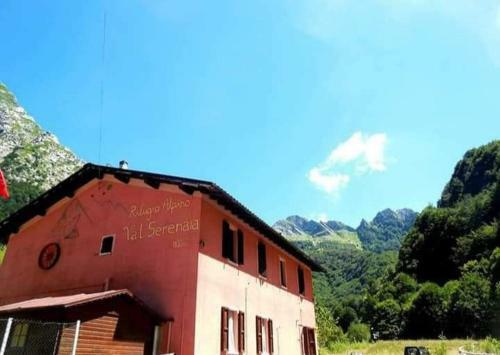Bed & Breakfast Rifugio Val Serenaia