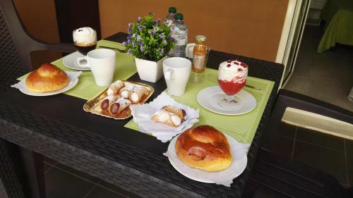 Bed & Breakfast I Granai Messina