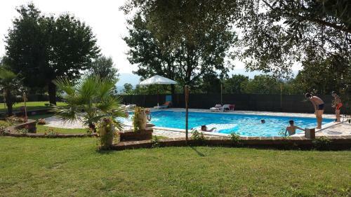 Villa "casa Al Chiazzullo"