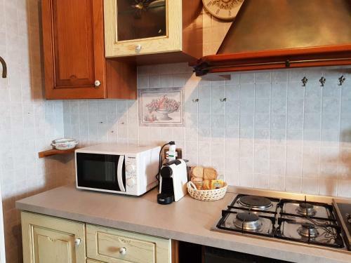 Apartamento Il Tuppo - Al Centro In Cima