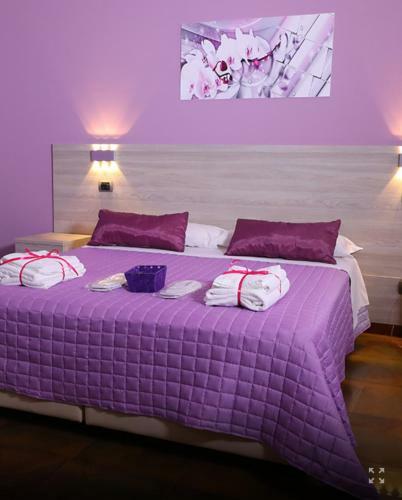 Bed & Breakfast Policlinico Happy Home