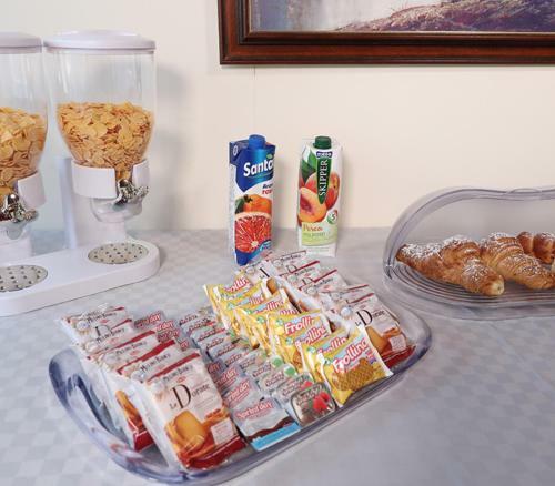 Bed & Breakfast Policlinico Happy Home
