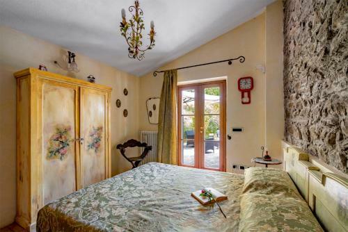 Villa Tuscan Farmhouse With Swimming Pool