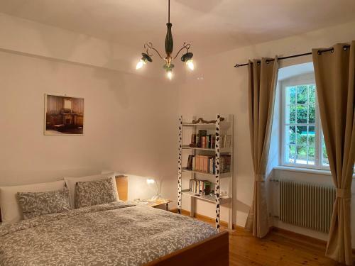 Cozy Apartment In A Historic Villa