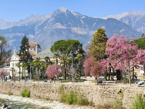Apartamento Meranosuites - Therme