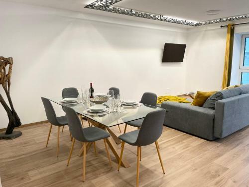 Apartamento Laurentia Penthouse-apartment