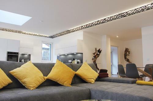 Apartamento Laurentia Penthouse-apartment
