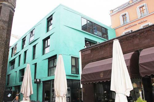 Apartamento Laurentia Penthouse-apartment