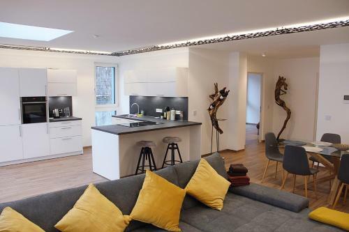Apartamento Laurentia Penthouse-apartment