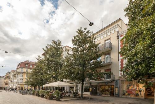 Apartamento Meran Center