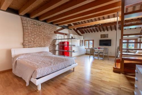 Apartamento Loft Mirano Tre (Alloggi Alla Campana)