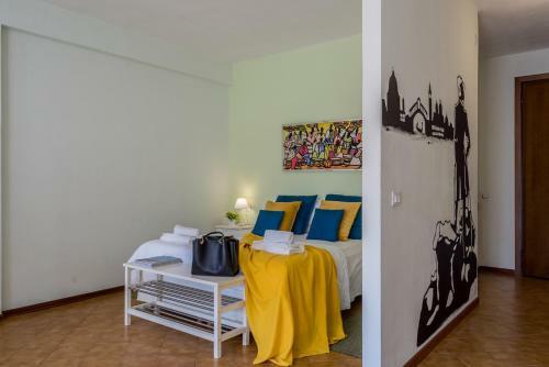 Arca Conte Rosso Apartments