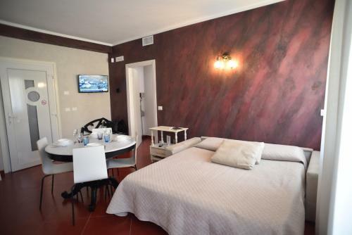Apartamento Suites Train Station Mestre