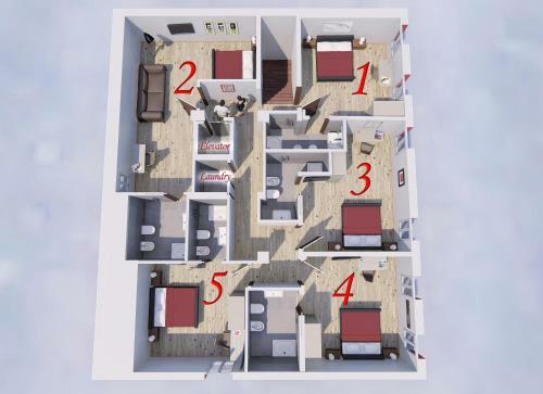 Hostal Red Lion Guest House