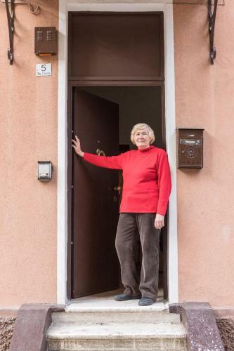 Apartamento Casa Vacanza Lyudmyla