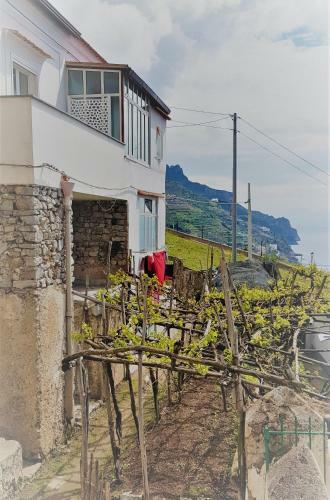 Agroturismo Takeamalficoast Patchwork Rural House