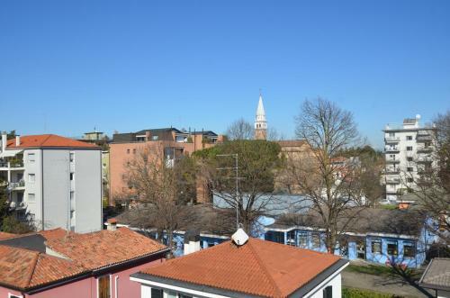 Rismondo Terrace Apartment