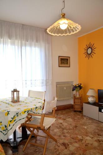 Rismondo Terrace Apartment