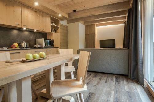 Apartamento Chalet Alpenrose