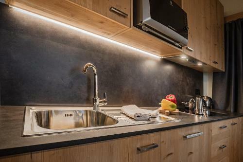 Apartamento Chalet Alpenrose