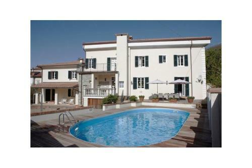 Bed & Breakfast Villa Cascate