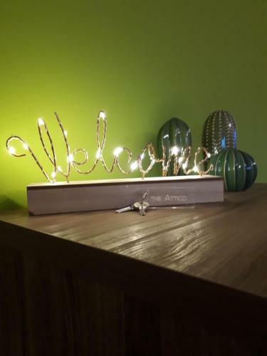 Apartamento The Attico Milazzo