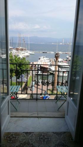 Apartamento Appartamenti Lungomare Garibaldi