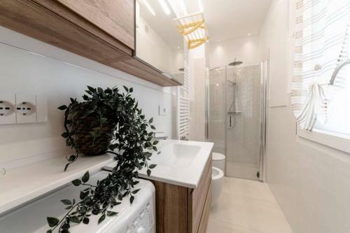Apartamento New Loft Free Parking 100 Mt Dal Mare