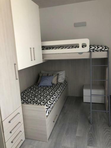 Apartamento Residence Rastelli