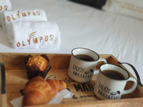 Apartamento Olympus Luxury Suites