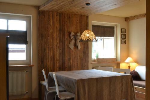 Apartamento Ciasa Buro