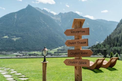 Apartamento Innermoser Bauernhof - Chalets
