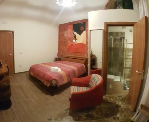 Bed & Breakfast La Chi�