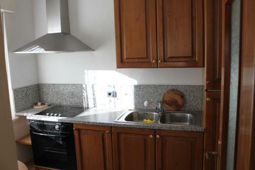 Apartamento Condominio Zorzi