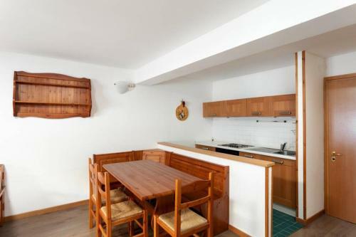 Apartamento Casa Dolomiti