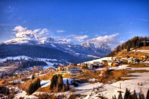 Apartamento Casa Dolomiti