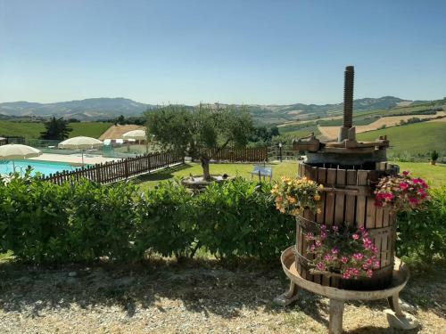 Villa La Casa Di Campagna
