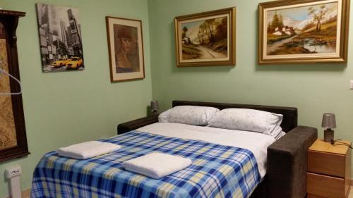 Apartamento Pied A Terre Centrale