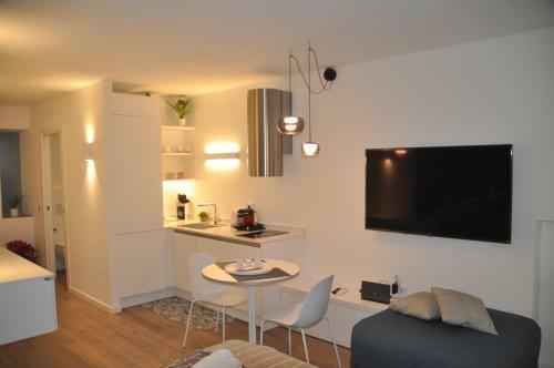 Apartamento Modena Charme Belle Arti